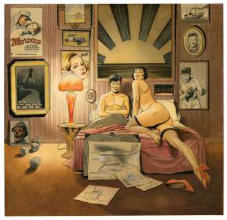 Daniel Hulet - LES CHEMINS DE LA GLOIRE