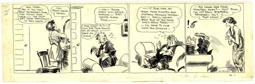 Voight - PETEY #1, Daily (1916) | Russ Cochran