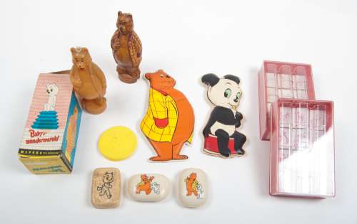 Marten Toonder (Curiosa) - Mepros box | Zwiggelaar Auctions