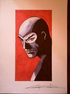 Giuseppe Candita | Giuseppe Candita - illustrazione originale "Diabolik" | Catawiki