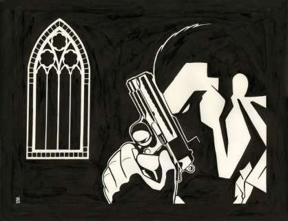 Brüno (Né En 1975) - Tyler Cross - Angola