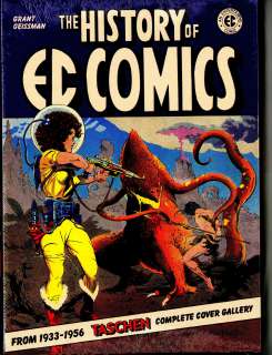 Geissman - The History of EC Comics, Limited Ed., 1st Printing (2020) | Russ Cochran