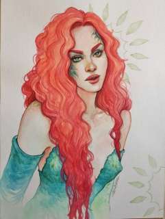 Cristiana Leone | Cristiana Leone - Poison Ivy - (2022) | Catawiki