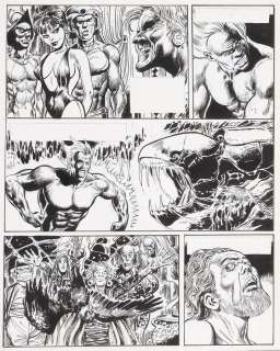 Forton | Planche de fin n°26 Ã  l’encre de Chine, Ã  l… | Millon