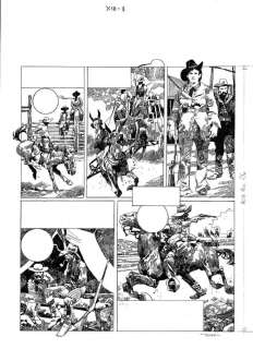 SERGIO TOPPICalamity Jane | Little Nemo