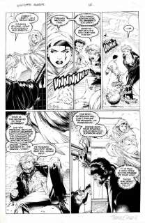 TRAVIS CHARESTWildCATs Covert Teams #1 | Little Nemo