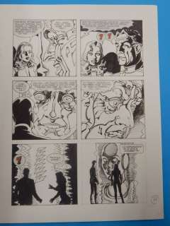 Germano Bonazzi - | Germano Bonazzi - 4x Tavola Originale - Agenzia Alfa n. 2 "I naufraghi dello spazio" - (1998) | Catawiki