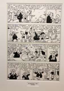 Jef Nys | Nys, Jef - Originele pagina (p.8) Jommeke 133 - Het gekkengas - (1985) | Catawiki