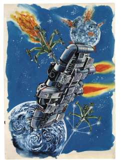 Color Hanken Genga | Mandarake (Big Web)