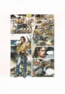 PAOLO ELEUTERI SERPIERI  -  Tex. LÂ’eroe e la Leggenda | Little Nemo