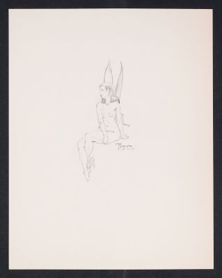 Michael Kaluta | Fairy Sketch by Michael Kaluta | mycomicshop.com (Buy It Now)