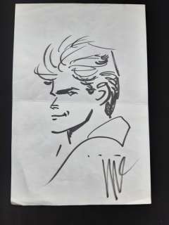 Jijé (Joseph Gillain) | Jijé - Originele tekening - Valhardi / Jan Kordaat - Page volante | Catawiki