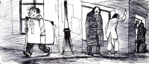 Edith | La chambre de Lautréamont - Page 42 | De l’art sur la planche