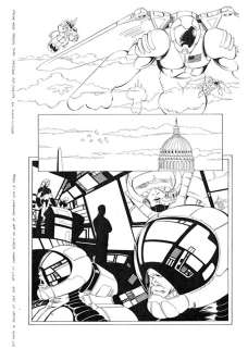 Joe Benetiz, Aaron Sowd | Weapon Zero #2 - Page 05 | Aaron Sowd