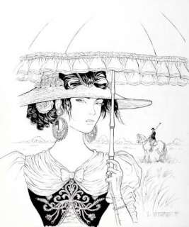 VICOMTE - Vicomte Sasmira illustration affiche 2005