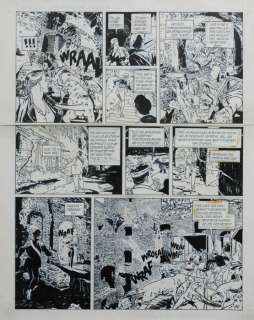 Oosterwijk, Aloys | Oosterwijk, Aloys - Originele pagina - Cor Morelli 13 - Het grote geluk - (2022) | Catawiki