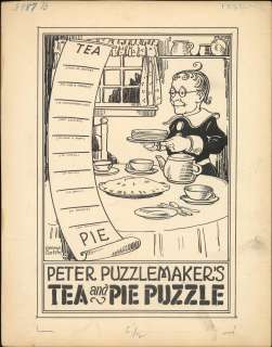 Carlson-Original Art | Russ Cochran