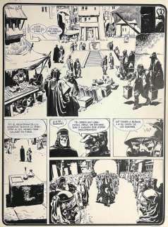 Bermejo, Luis | Bermejo, Luis - Originele pagina - Orka - (1981) | Catawiki