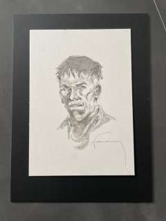 Hermann | Hermann - Originele tekening in kleur - De Torens van Schemerwoude - Aymar van Shemerwoude | Catawiki