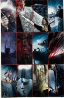 Dave McKean Arkham Asylum Page 104 Batman Painted Original Art (DC, 1989). The full name for this graphic -