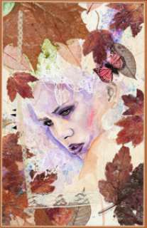 David Mack Swamp Thing V3#14 Cover Painting Original Art (DC/Vertigo, 2001). This series of Swamp Thing -