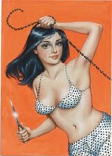 Takeo Nakamura Hand-Drawn Color Illustration "Separate Volume Weekly Manga 10/21" Cover Illustration | Mandarake (Big Web)