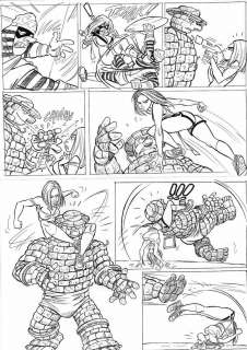 Pedro Perez - El Supergrupo 3