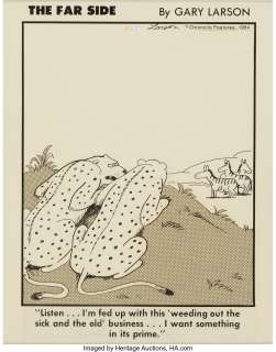 Gary Larson | The Far Side | Heritage