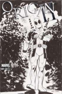 Steve Lieber - Origin II