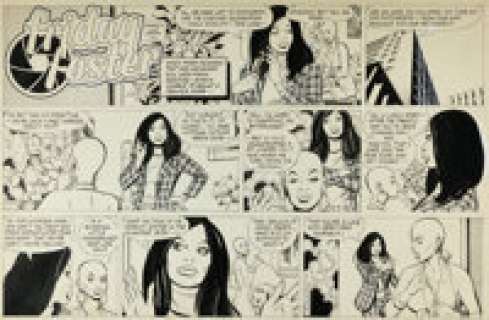 Gray Morrow - Friday Foster Gray Morrow Friday Foster