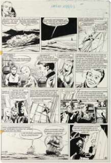 Gérald Forton - Histoire Complete (Le Journal de Spirou, 1958).