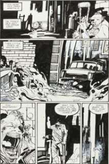 Ted McKeever ‘s Metropol - Ted McKeever‘s Metropol