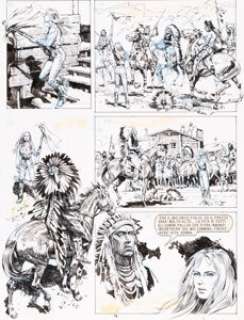 Paolo Serpieri - Skorpio Paolo Serpieri Skorpio