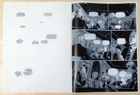 Varenne, Alex | Varenne, Alex - Planche originale - Berlin Strasse - (1983) | Catawiki