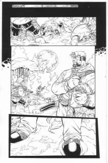 Dan Norton - Black razors #4 p. 12