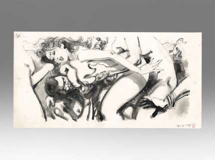 Maeda Hisayasu Hand-Drawn Manuscript | Mandarake (Big Web)