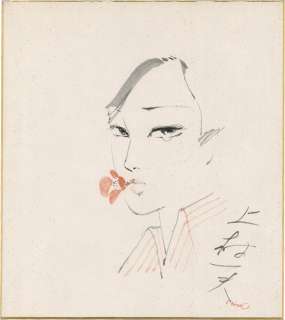 Kazuo Kamimura’s Hand-Drawn Color Shikishi | Mandarake (Big Web)