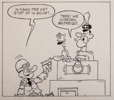 Peter de Smet (1944-2003) De Generaal | Zwiggelaar Auctions