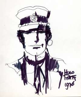 Hugo Pratt (1927-1995) | Zwiggelaar Auctions