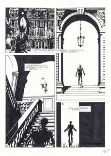 Magnus (Roberto Raviola) - "Vendetta Macumba", | Urania Casa d’Aste