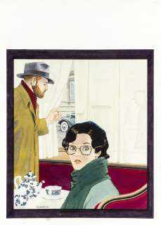 Giardino Vittorio - "Max Fridman - Rapsodia | Urania Casa d’Aste