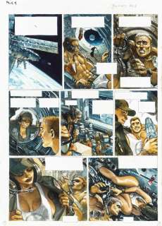 GimÃƒÂ©nez Juan - "Mir", anni ’90 | Urania Casa d’Aste