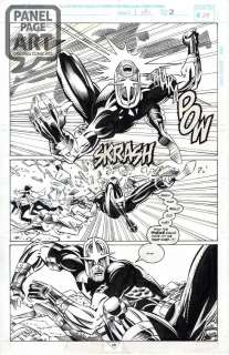 Chris Marrinan - Nova 1 Page 21