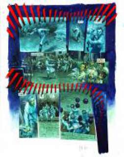 Jean-Baptiste ANDREAE - Planche originale 19 de LA CONFRERIE DU CRABE tome 2