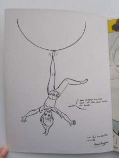 Kuijpers, Henk - Franka 6 - Het monster van de moerplaat - Met opdrachttekening in inkt - Broché - EO | Catawiki