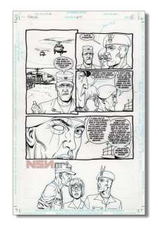 Steve Dillon | Preacher Issue 35 Page 08 | NSNart