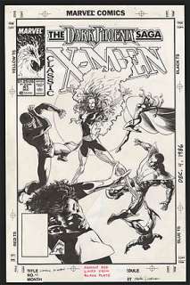 CLASSIC X-MEN Issue #41 Cover | ComicConnect