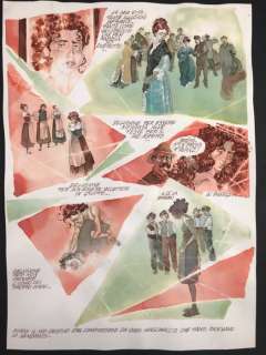 Tisselli, Sergio - 1 Original colour drawing - La Bersagliera - 2011 | Catawiki