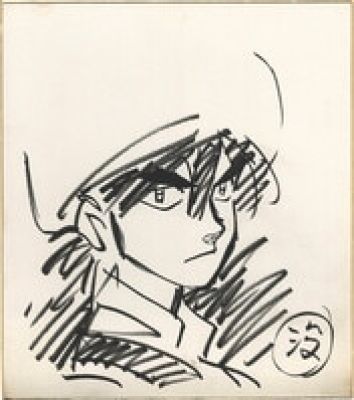 Autographed illustration of Sinbad Atsuji Yamamoto | Mandarake (Big Web)