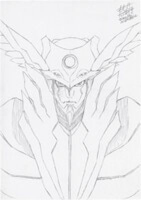 Takeaki Momose Hand-Drawn Manuscript of"RahXephon" | Mandarake (Big Web)